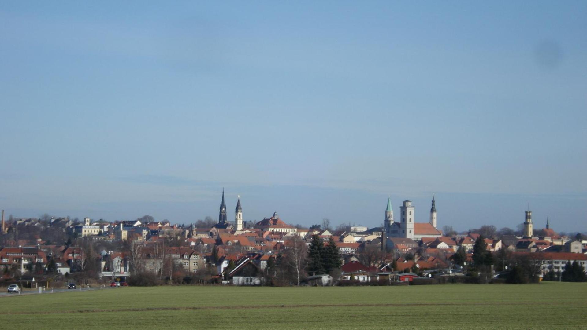 Ferienhaus Kaiserfelder Olbersdorf Exteriér fotografie