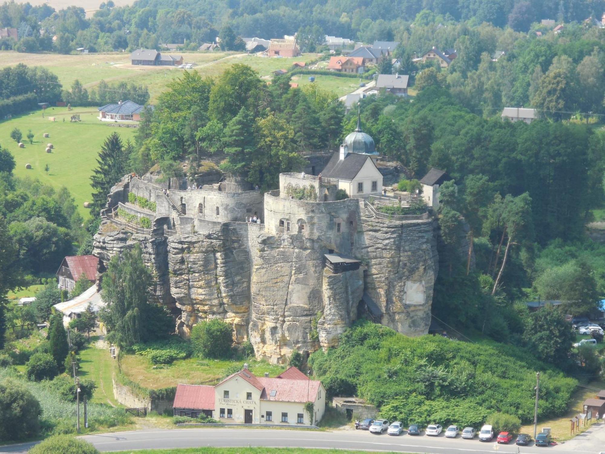 Ferienhaus Kaiserfelder Olbersdorf Exteriér fotografie