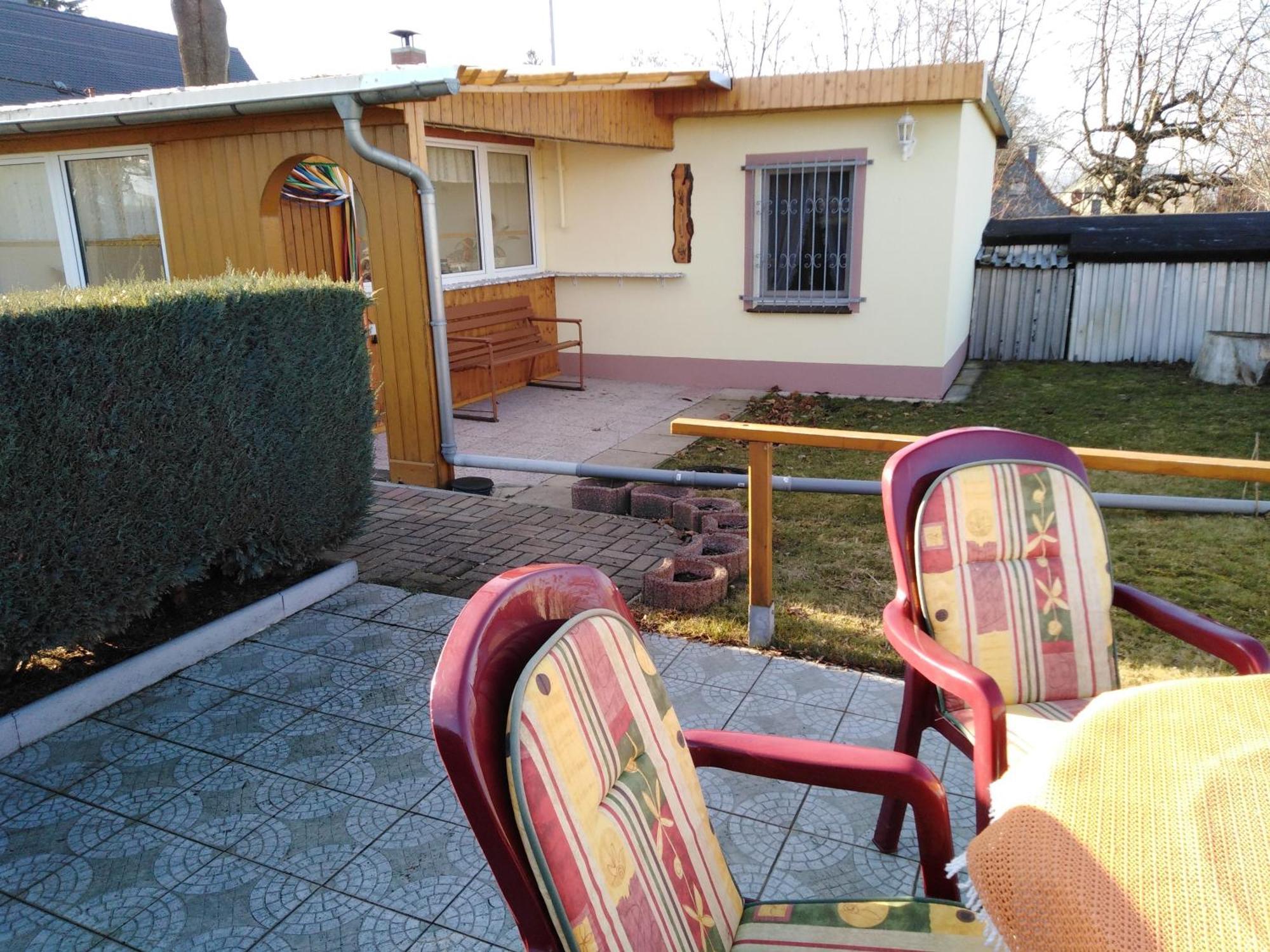 Ferienhaus Kaiserfelder Olbersdorf Exteriér fotografie